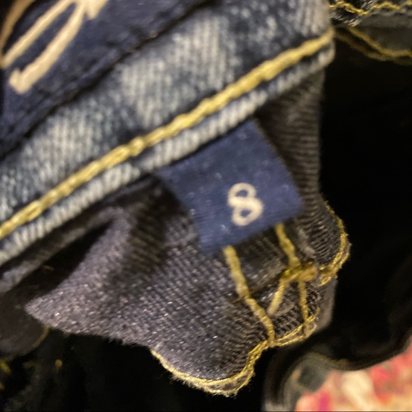 Jeans size 8 - Picture 5 of 5